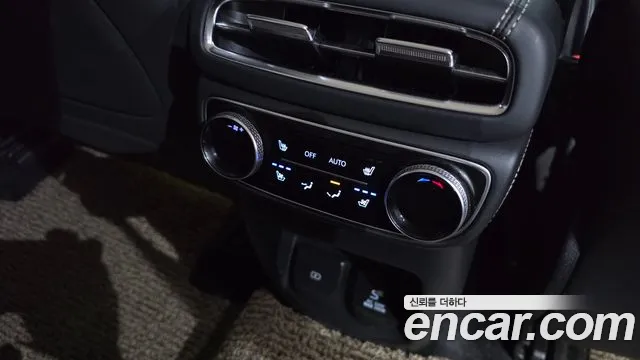 Genesis GV80 — Фото автомобиля 19
