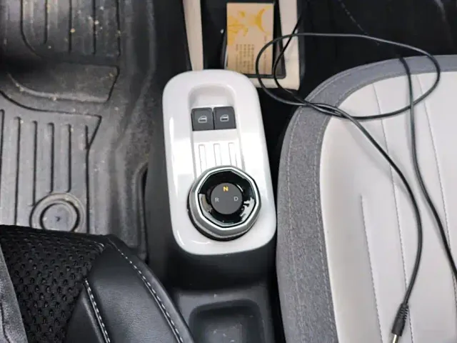 Geely Panda — Фото автомобиля 16