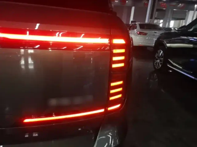 GAC Trumpchi Xiangwang S7 — Фото автомобиля 7