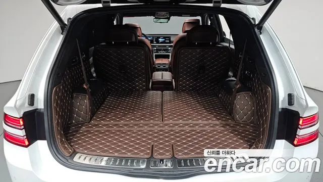 Genesis GV80 — Фото автомобиля 26