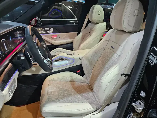 Mercedes-Benz GLS AMG — Фото автомобиля 14