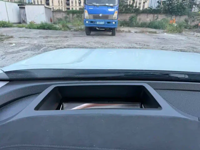 Geely Boyue L — Фото автомобиля 9