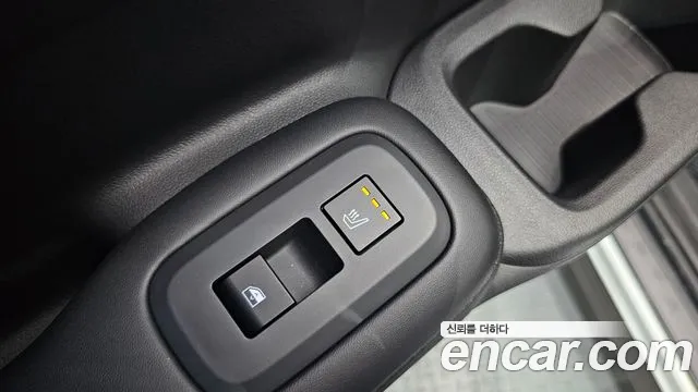 Hyundai Santafe Santa Fe (MX5) Бензин 2.5T 2WD — Фото автомобиля 23