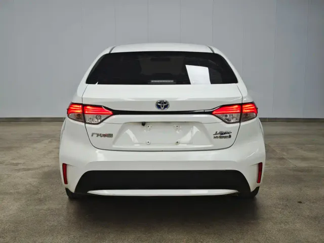 Toyota Levin — Фото автомобиля 5