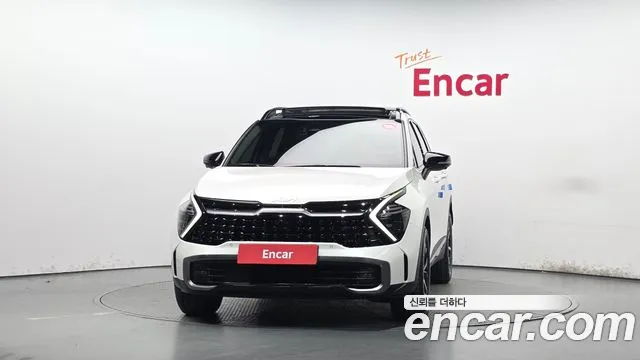 Kia Sportage 5th Gen — Фото автомобиля 3