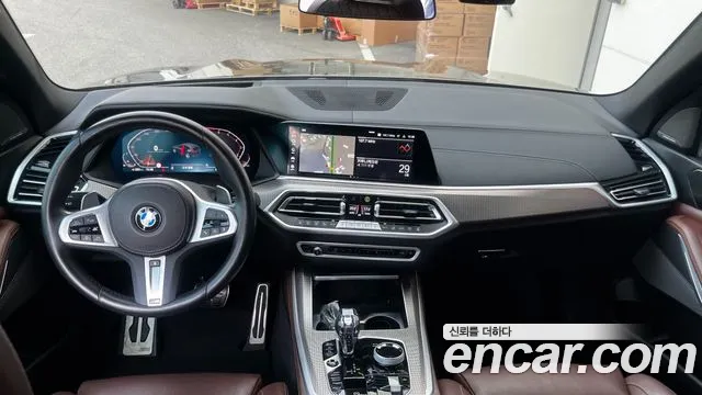 BMW X5 xDrive 40i M Sport — Фото автомобиля 7