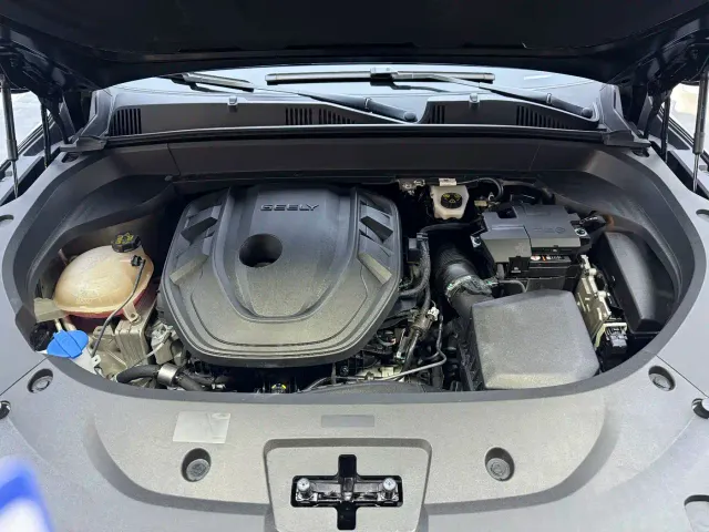 Geely Xingyue L — Фото автомобиля 15