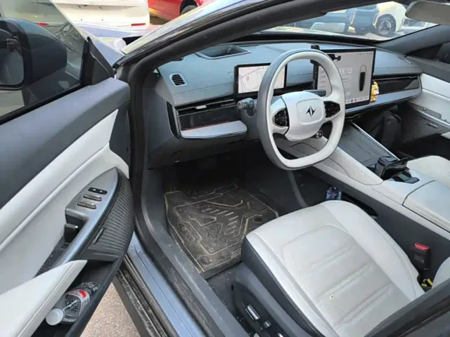 Dongfeng eπ 007 — Фото автомобиля 15