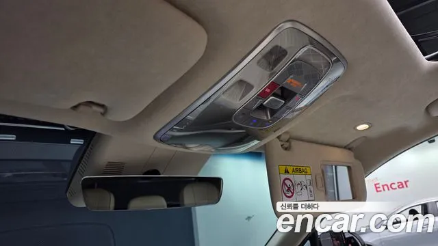 Genesis GV80 2.5T Бензин AWD — Фото автомобиля 17