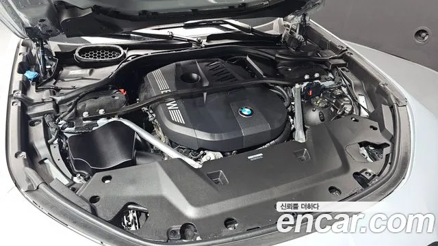 BMW 7 Series G70 — Фото автомобиля 9