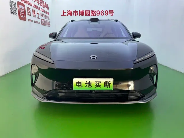 Nio ET5 — Фото автомобиля 2