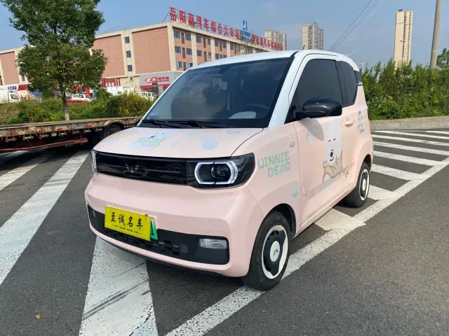 Wuling Hongguang Mini EV — Фото автомобиля 2