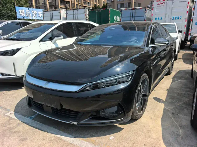 Фотография автомобиля — BYD Han
