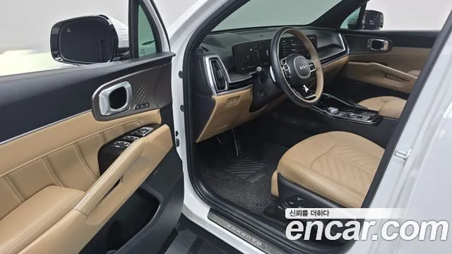Kia Sorento Generation 4 — Фото автомобиля 15