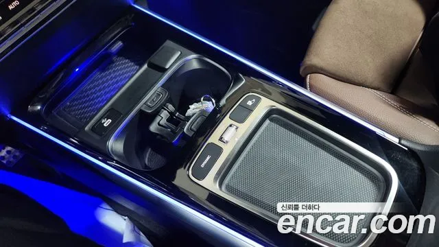 Mercedes-Benz GLB-Class X247 — Фото автомобиля 10