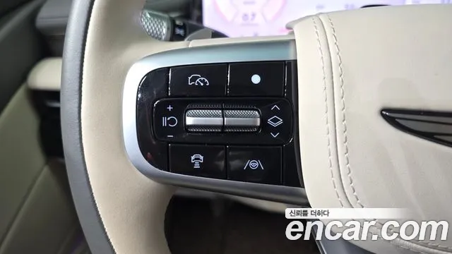 Genesis G80 Бензин 2.5 турбо AWD — Фото автомобиля 15