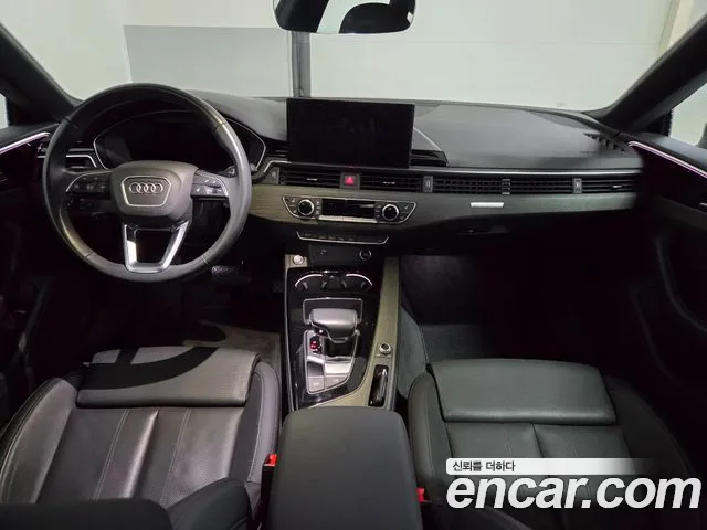 Audi A5 F5 — Фото автомобиля 7