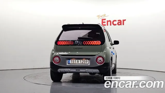 Hyundai Casper — Фото автомобиля 4