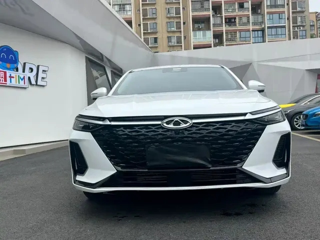 Chery Arrizo 8 — Фото автомобиля 2