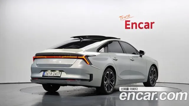 Kia K8 (New) Hybrid — Фото автомобиля 2