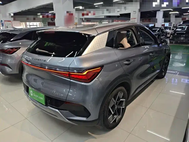 BYD Yuan PLUS — Фото автомобиля 6