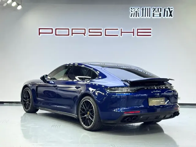 Porsche Panamera — Фото автомобиля 7