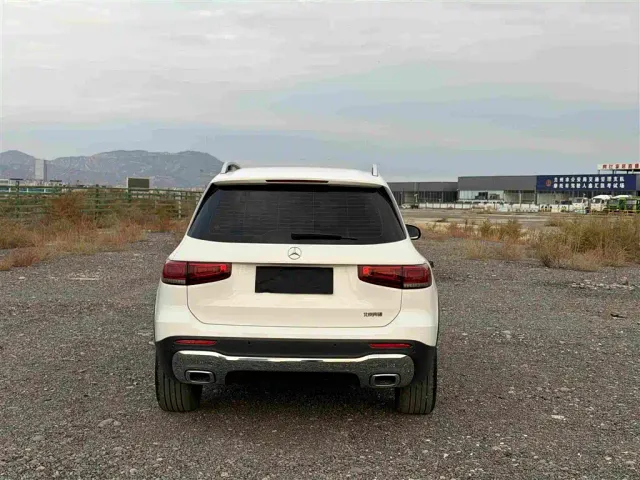 Mercedes-Benz GLB-Class — Фото автомобиля 5