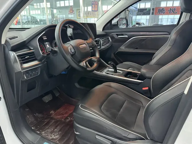 Haval H6 — Фото автомобиля 7