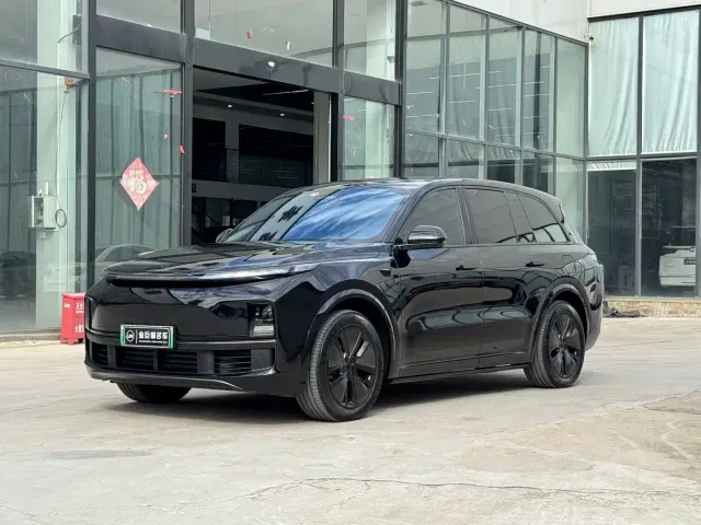 Фотография автомобиля — Li Auto L8