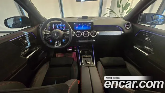 Mercedes-Benz GLB-Class X247 — Фото автомобиля 7