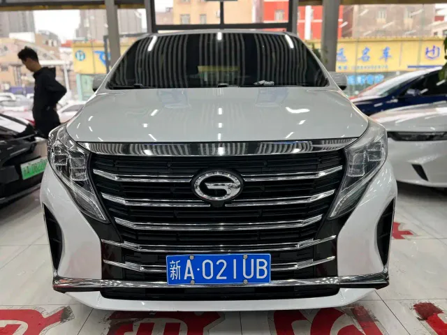 GAC Trumpchi M8 — Фото автомобиля 2