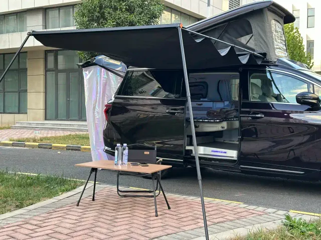 Forthing Xinghai V9 — Фото автомобиля 6
