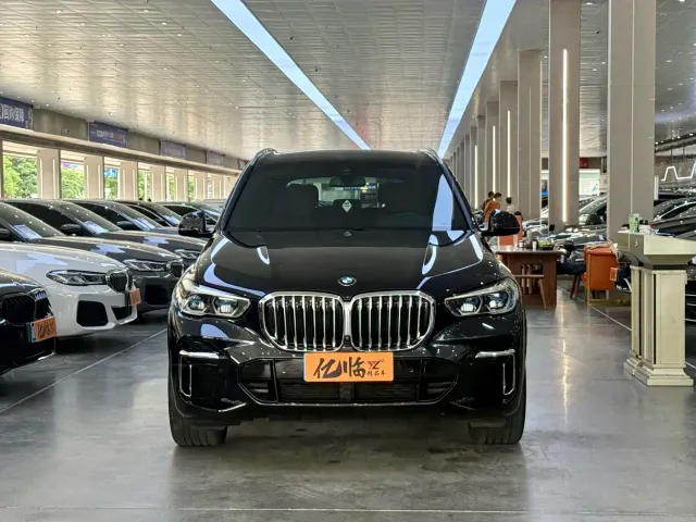 BMW X5 — Фото автомобиля 2