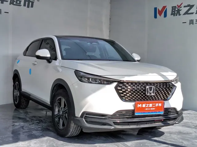 Honda XR-V — Фото автомобиля 3