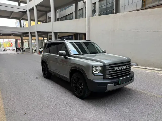 Haval Raptor — Фото автомобиля 3