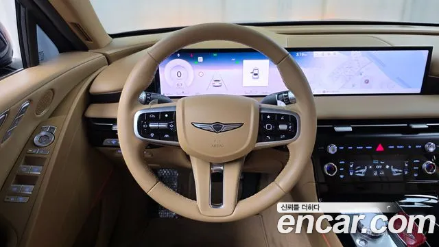 Genesis G80 RG3 — Фото автомобиля 20