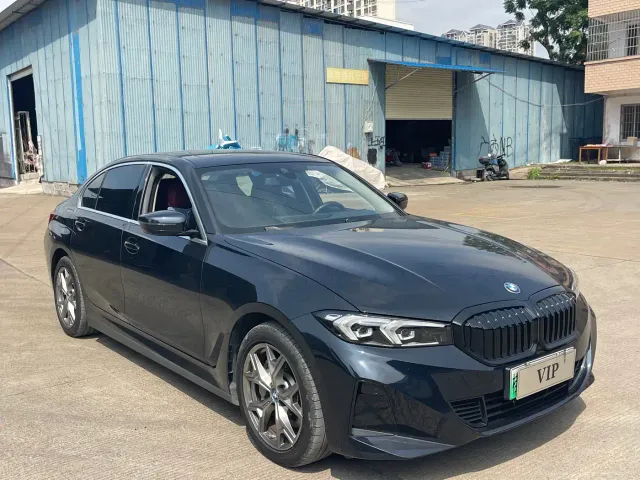 BMW i3 — Фото автомобиля 3