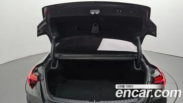 Kia K8 K8 Hybrid — Фото автомобиля 20