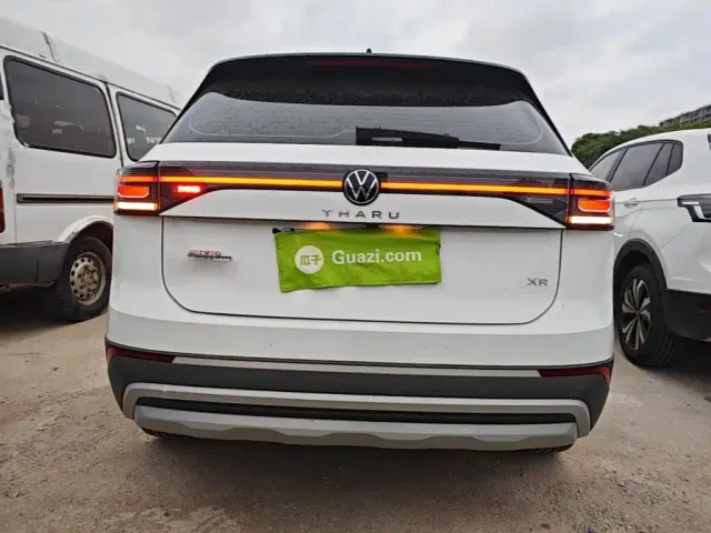 Volkswagen Tharu — Фото автомобиля 3