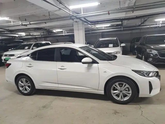 Nissan Sylphy — Фото автомобиля 26