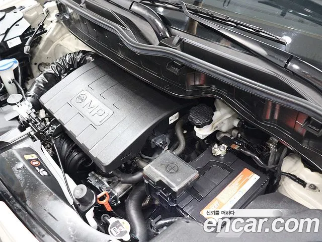 Kia RAY Новый Kia Ray Signature — Фото автомобиля 19