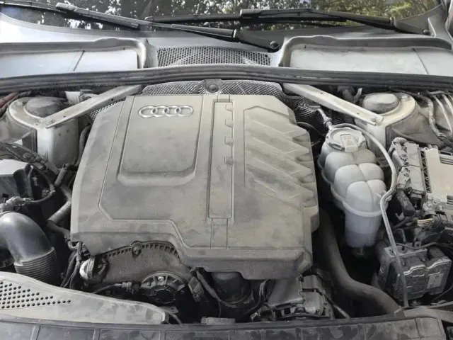 Audi A4L — Фото автомобиля 10