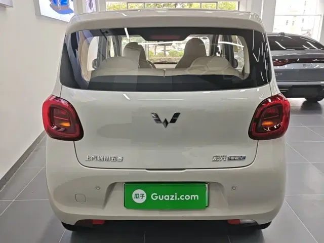 Wuling Hongguang Mini EV — Фото автомобиля 5