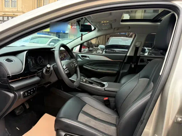 GAC Aion S — Фото автомобиля 17