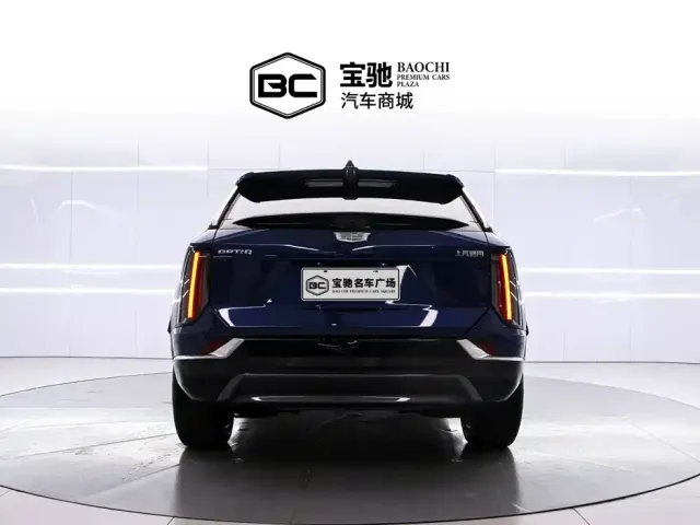 Cadillac Optiq — Фото автомобиля 4