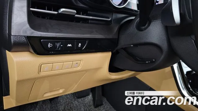 Kia Canival Carnival 4 поколение Дизель 9 мест Noblesse — Фото автомобиля 18