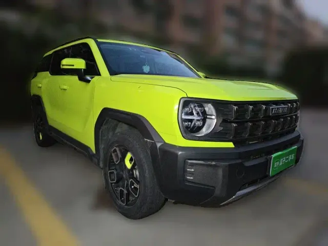 Haval Cool Dog — Фото автомобиля 23