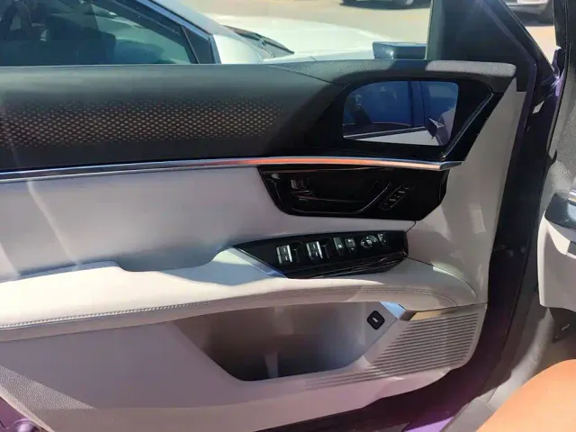 Honda GAC Honda P7 — Фото автомобиля 7