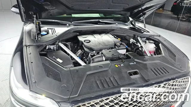 Genesis GV70 2.5T Бензин AWD — Фото автомобиля 6
