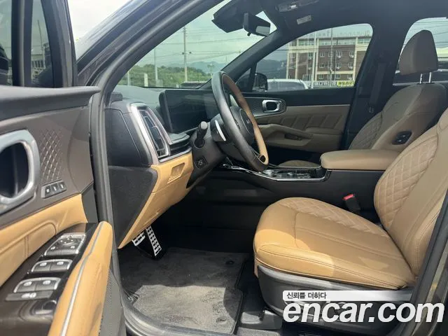 Kia Sorento Новый Sorento 4 поколение — Фото автомобиля 13